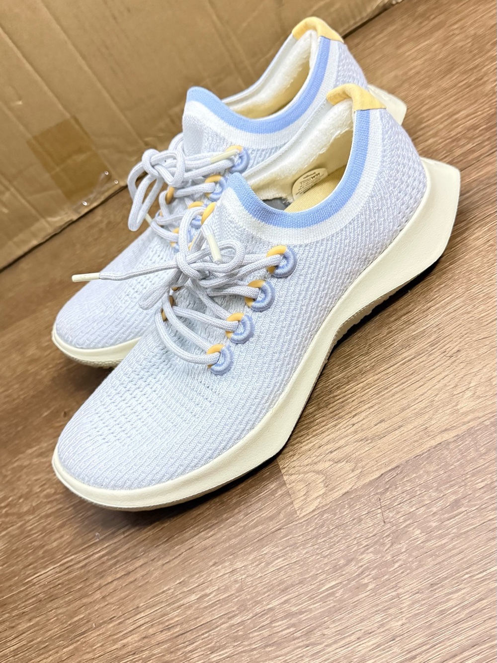 Allbirds Tree Dasher 2 Women’s Sz 11 Breezy Running Shoes